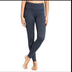 Athleta Jacquard Chaturanga Full Length Leggings